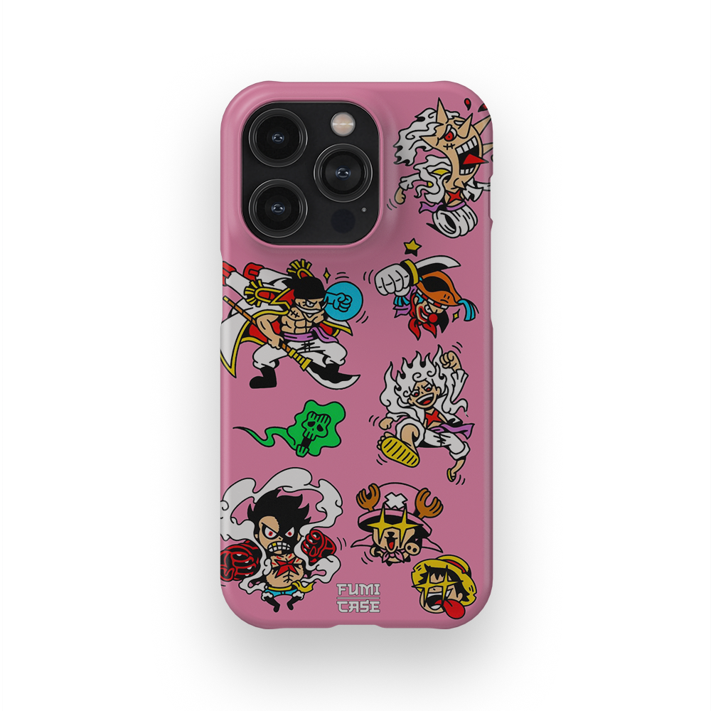 FUNKY ONE PIECE-Slim