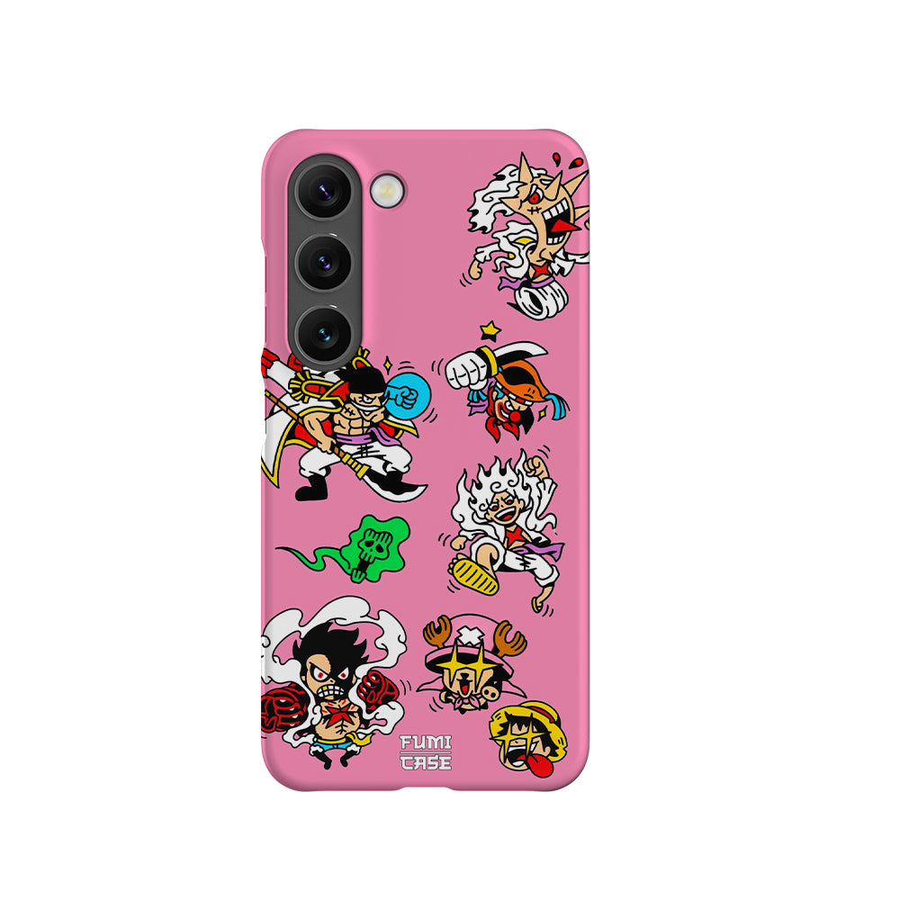 FUNKY ONE PIECE X JINNN-Slim