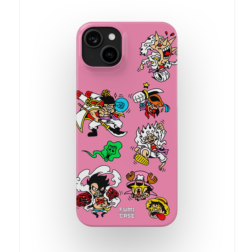 FUNKY ONE PIECE-Slim