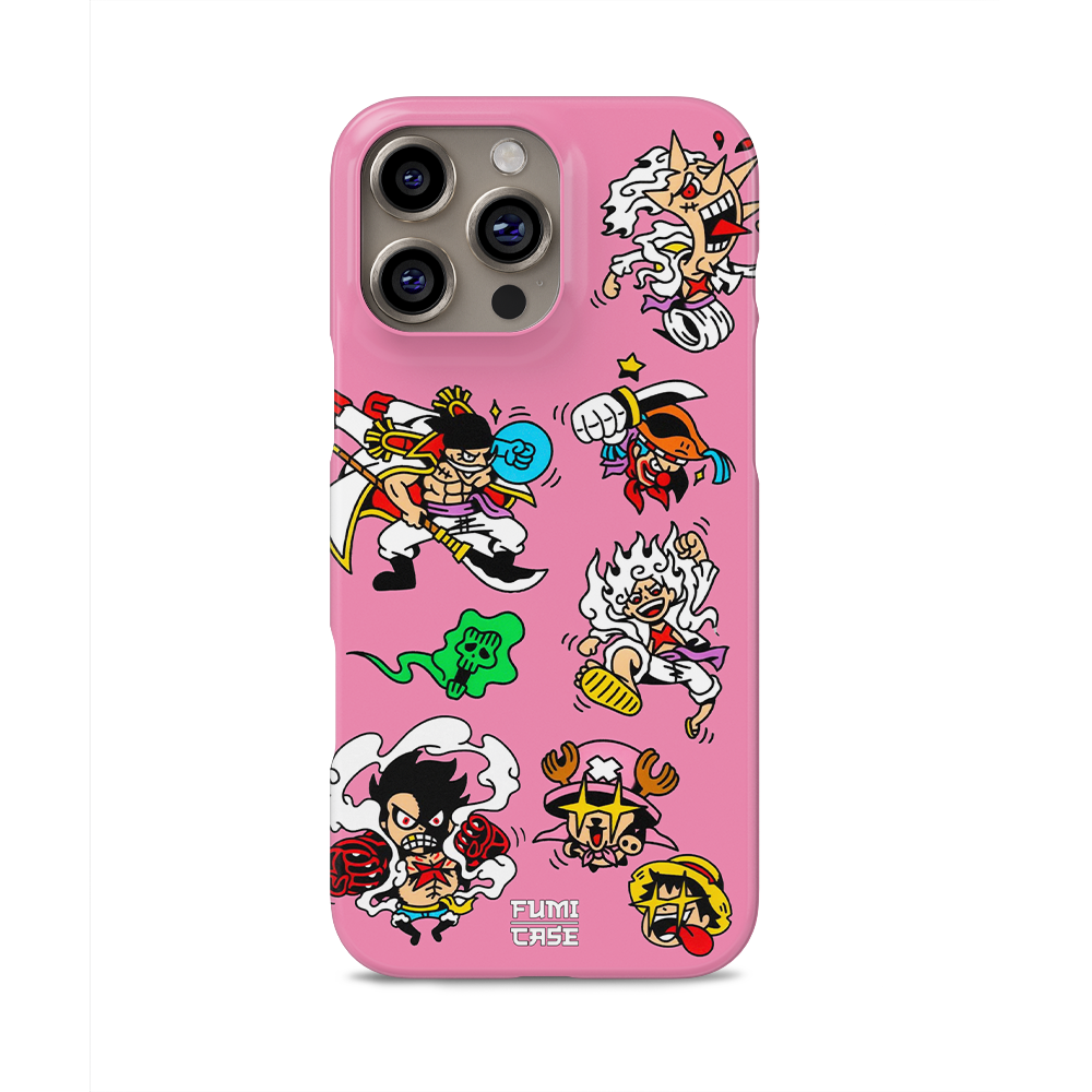 FUNKY ONE PIECE-Slim