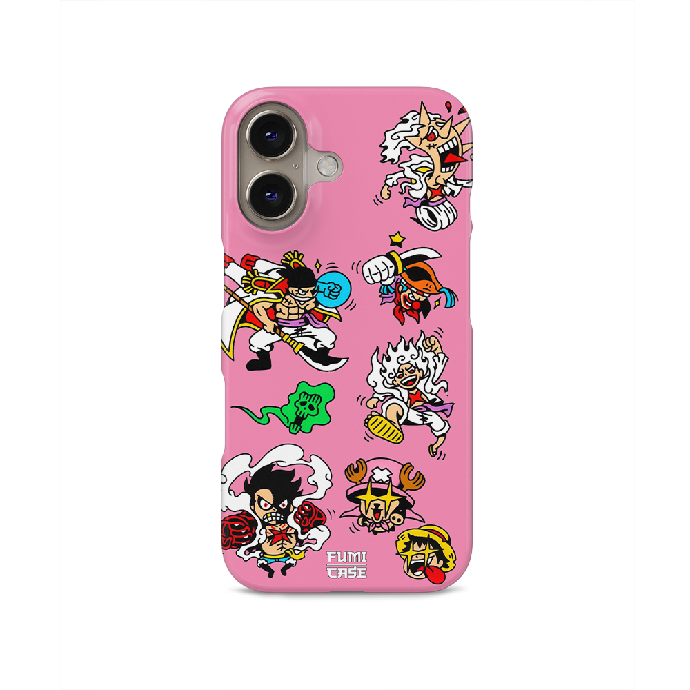 FUNKY ONE PIECE X JINNN-Slim