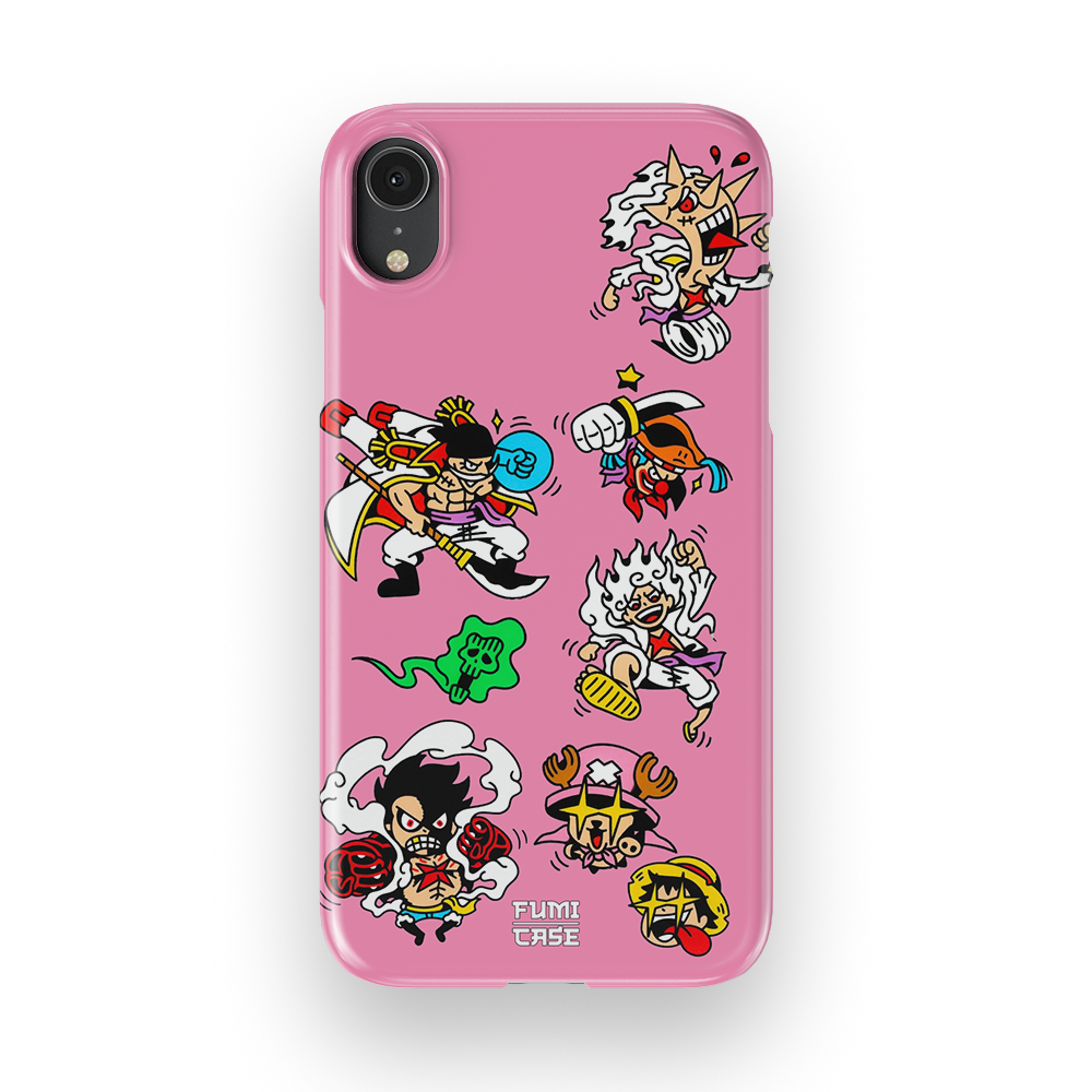 FUNKY ONE PIECE X JINNN-Slim