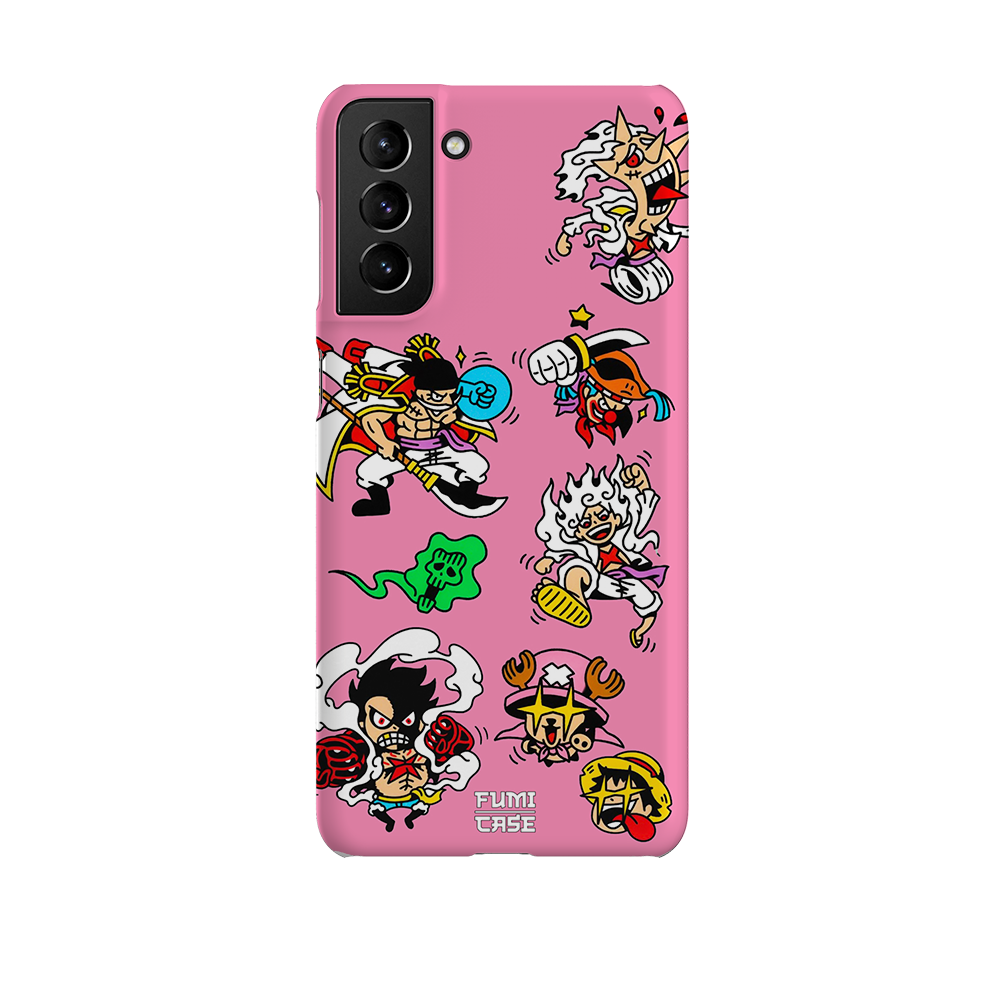 FUNKY ONE PIECE X JINNN-Slim