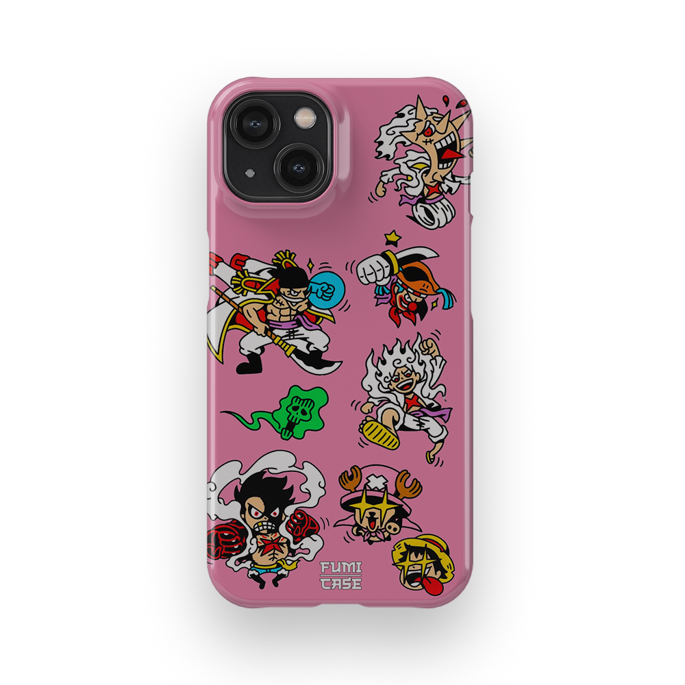 FUNKY ONE PIECE X JINNN-Slim