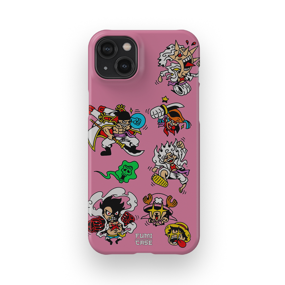 FUNKY ONE PIECE X JINNN-Slim