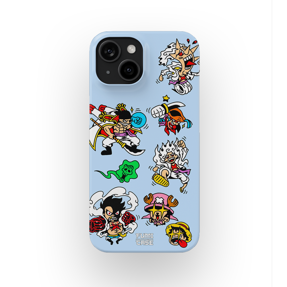 FUNKY ONE PIECE-Slim