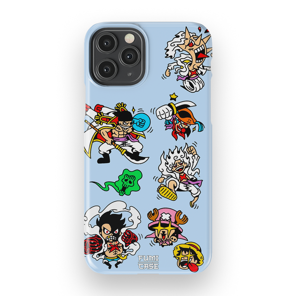 FUNKY ONE PIECE-Slim