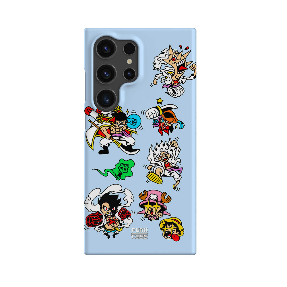 FUNKY ONE PIECE-Slim