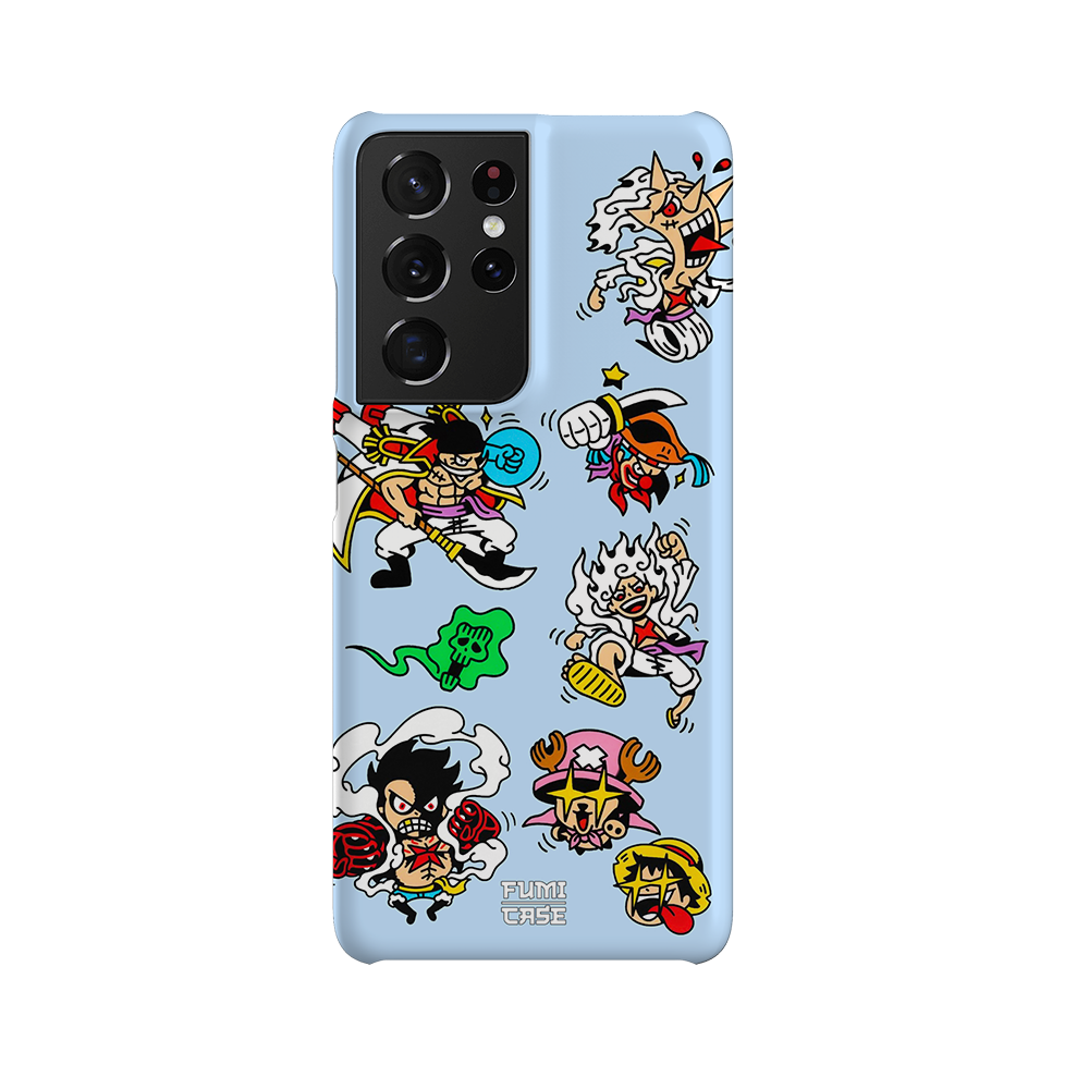 FUNKY ONE PIECE-Slim
