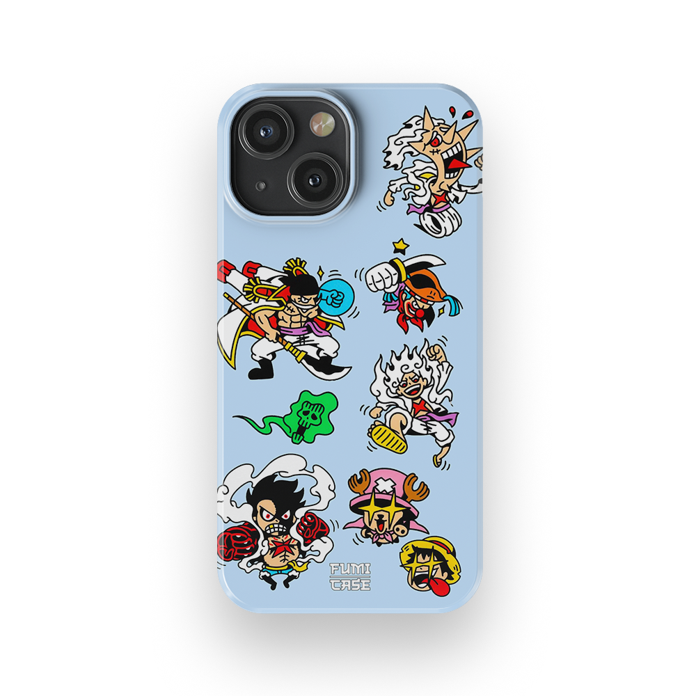 FUNKY ONE PIECE-Slim