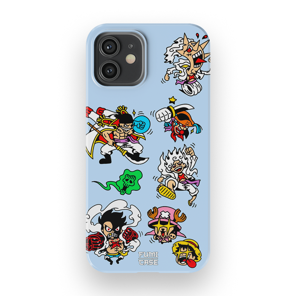 FUNKY ONE PIECE-Slim