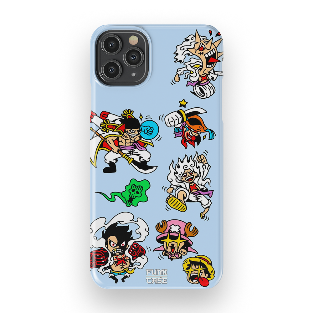 FUNKY ONE PIECE-Slim