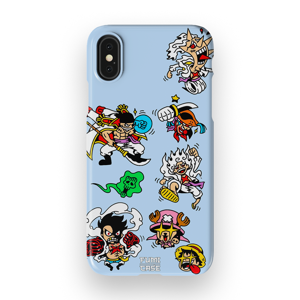 FUNKY ONE PIECE-Slim