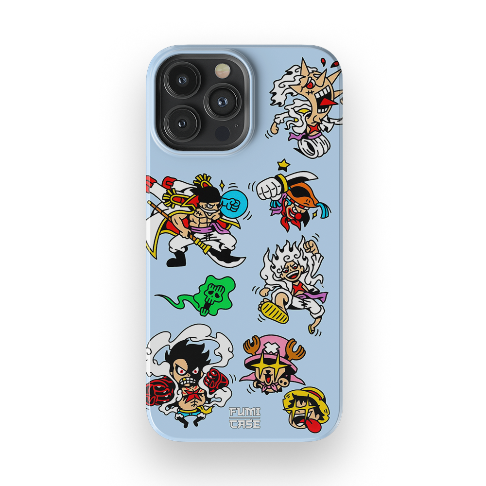 FUNKY ONE PIECE-Slim