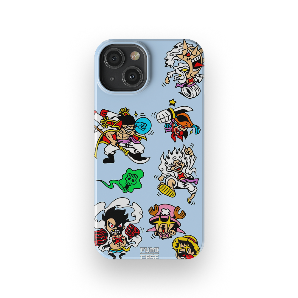 FUNKY ONE PIECE-Slim