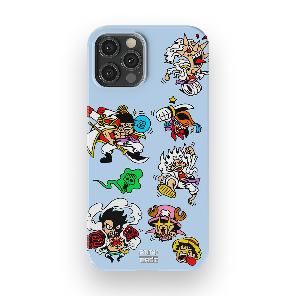 FUNKY ONE PIECE-Slim