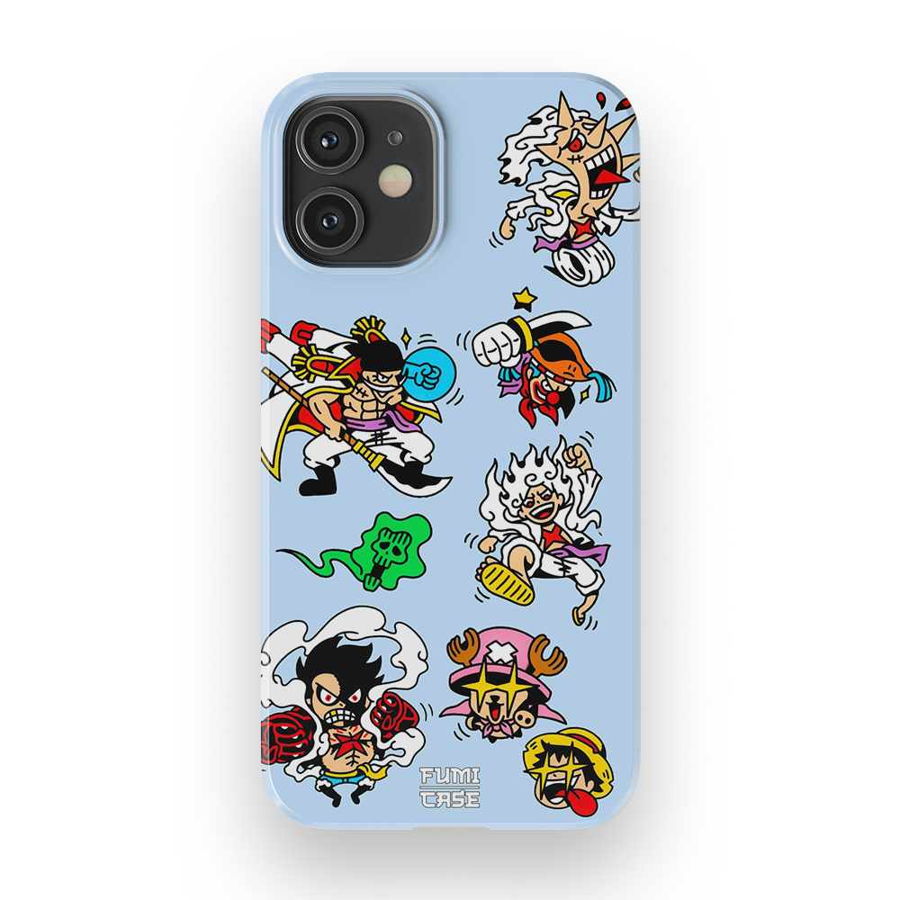 FUNKY ONE PIECE-Slim