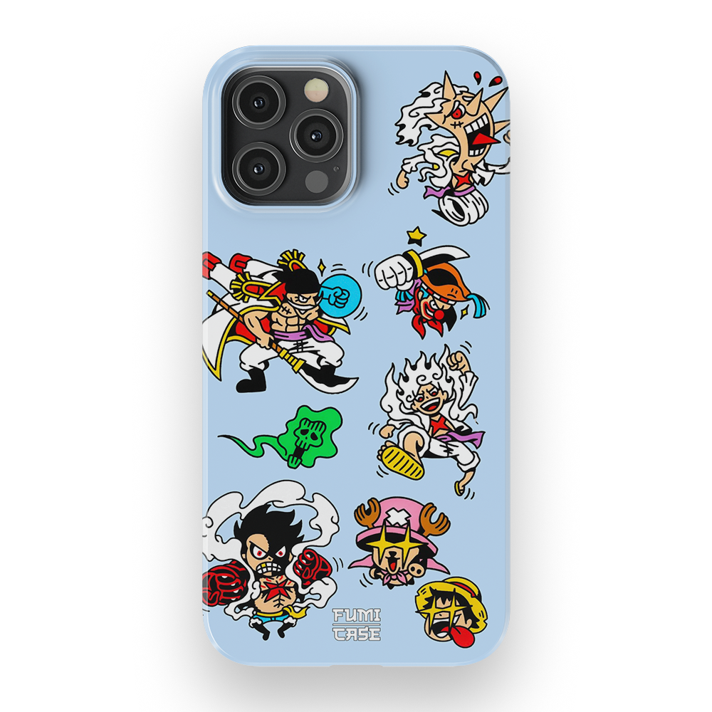 FUNKY ONE PIECE-Slim