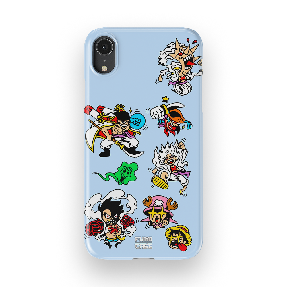 FUNKY ONE PIECE-Slim