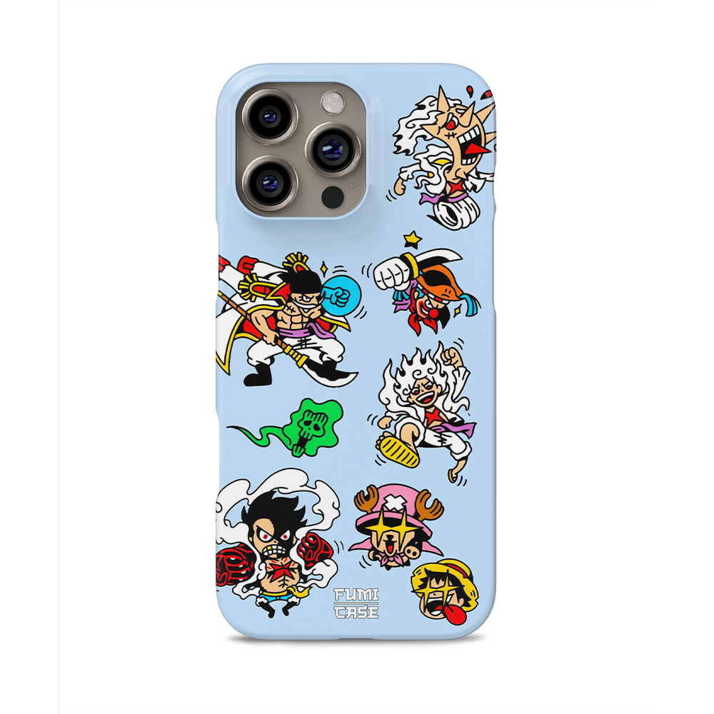FUNKY ONE PIECE-Slim