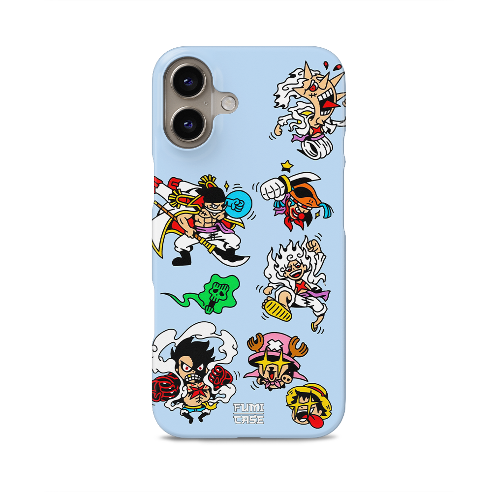 FUNKY ONE PIECE-Slim