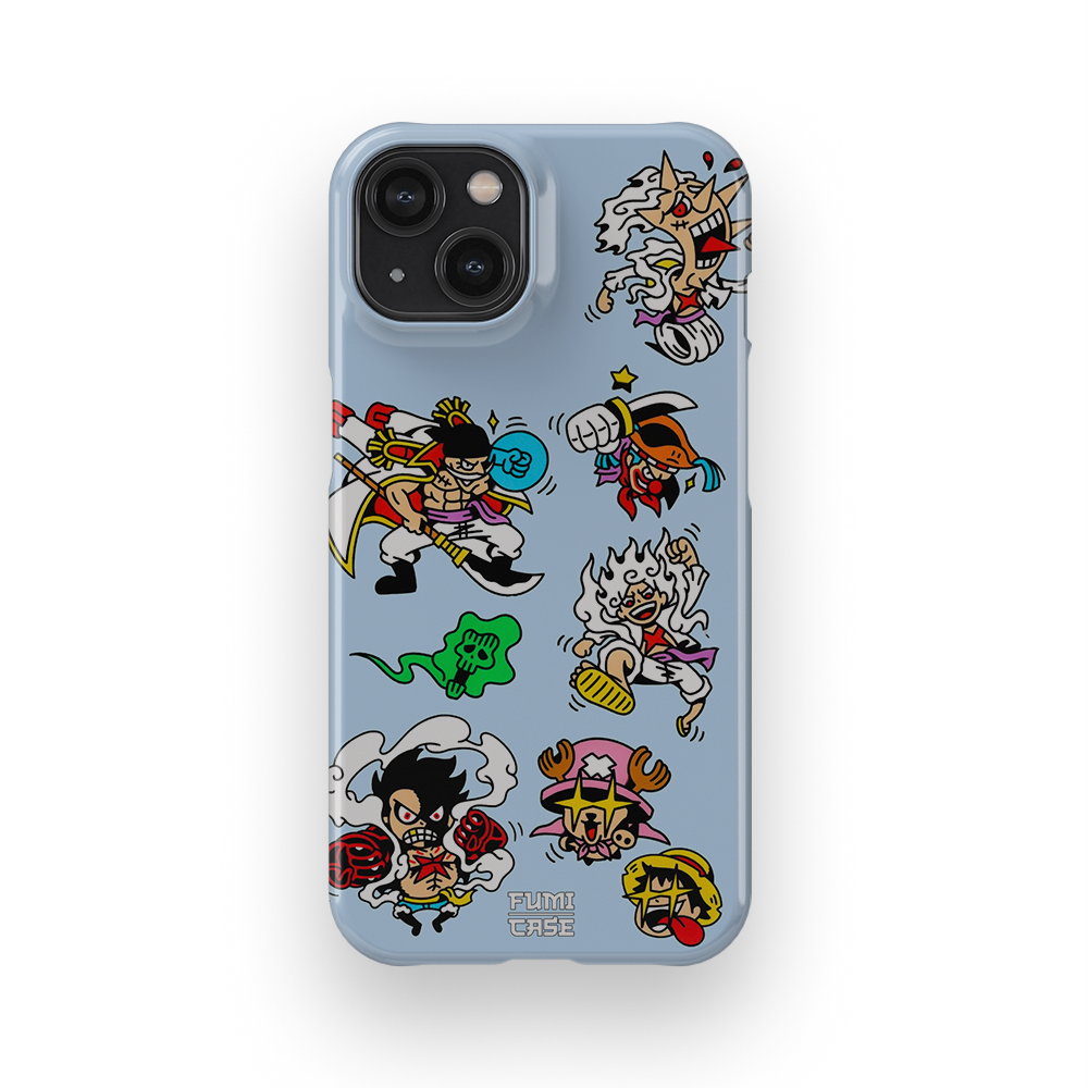 FUNKY ONE PIECE-Slim