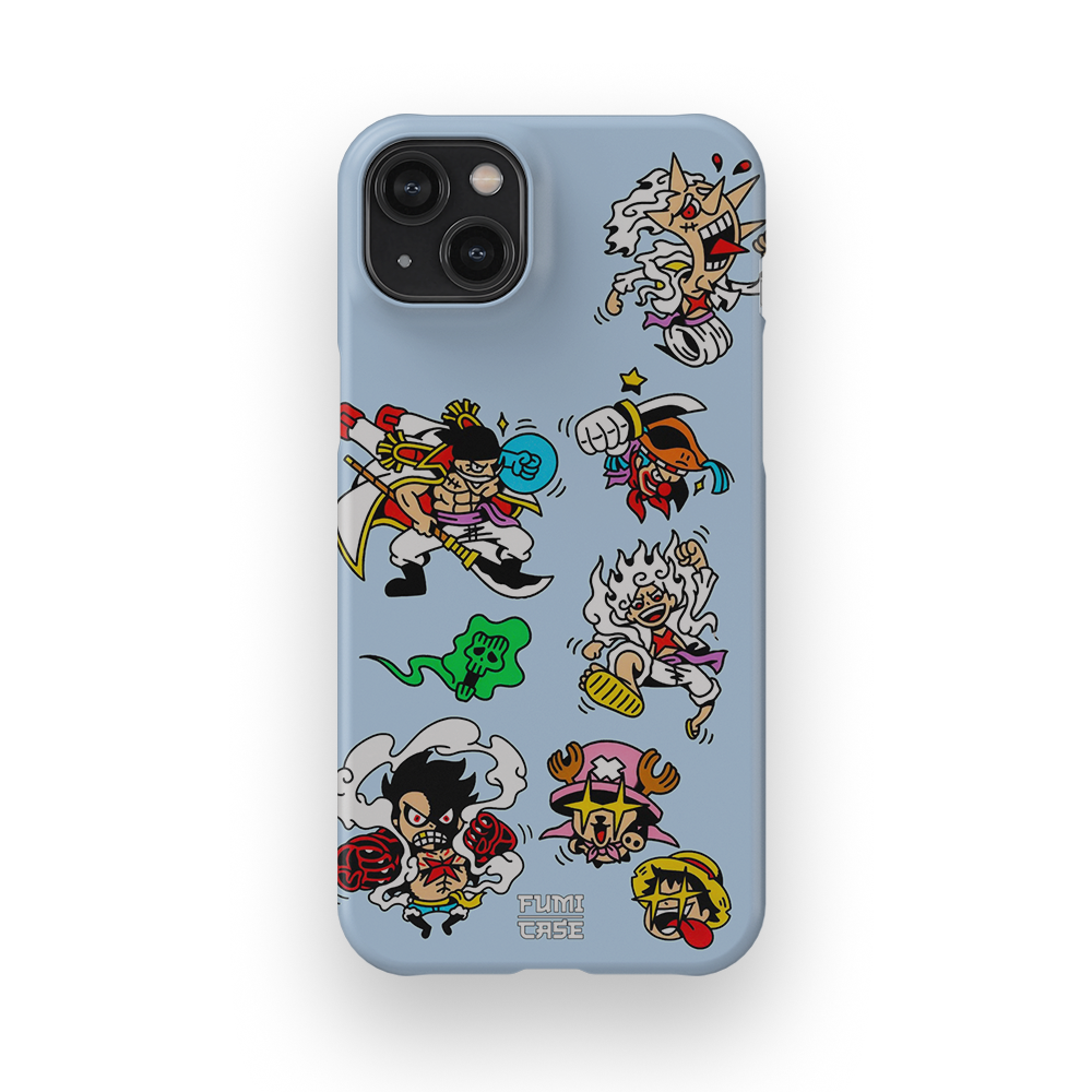 FUNKY ONE PIECE-Slim