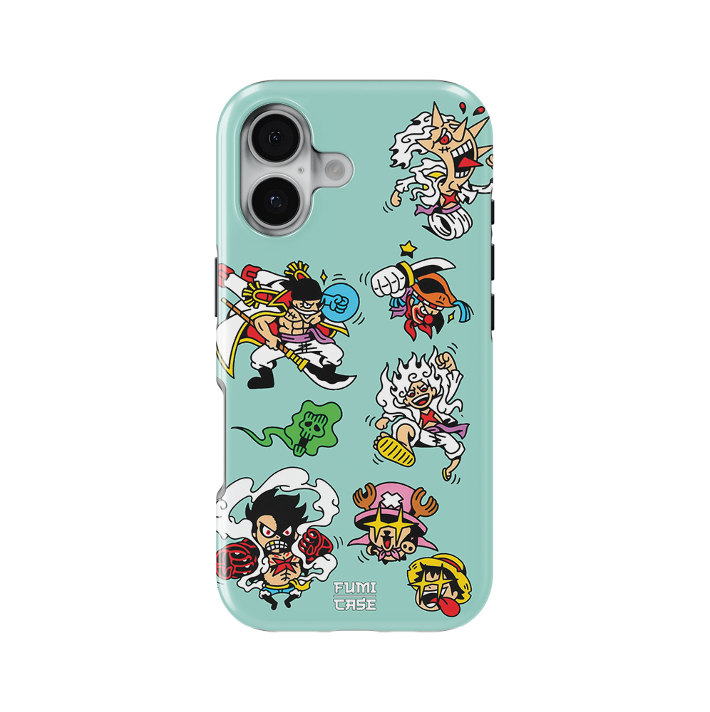 FUNKY ONE PIECE X JINNN-Slim