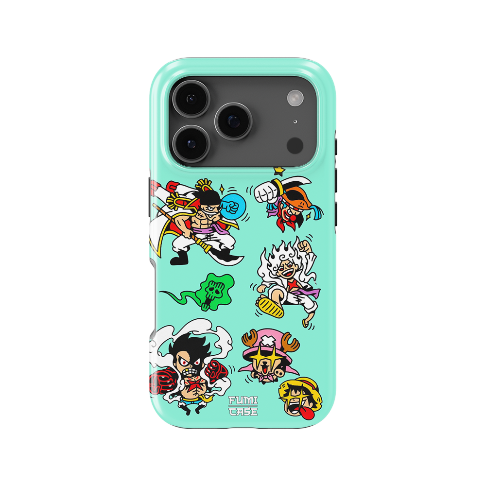 FUNKY ONE PIECE X JINNN-Slim
