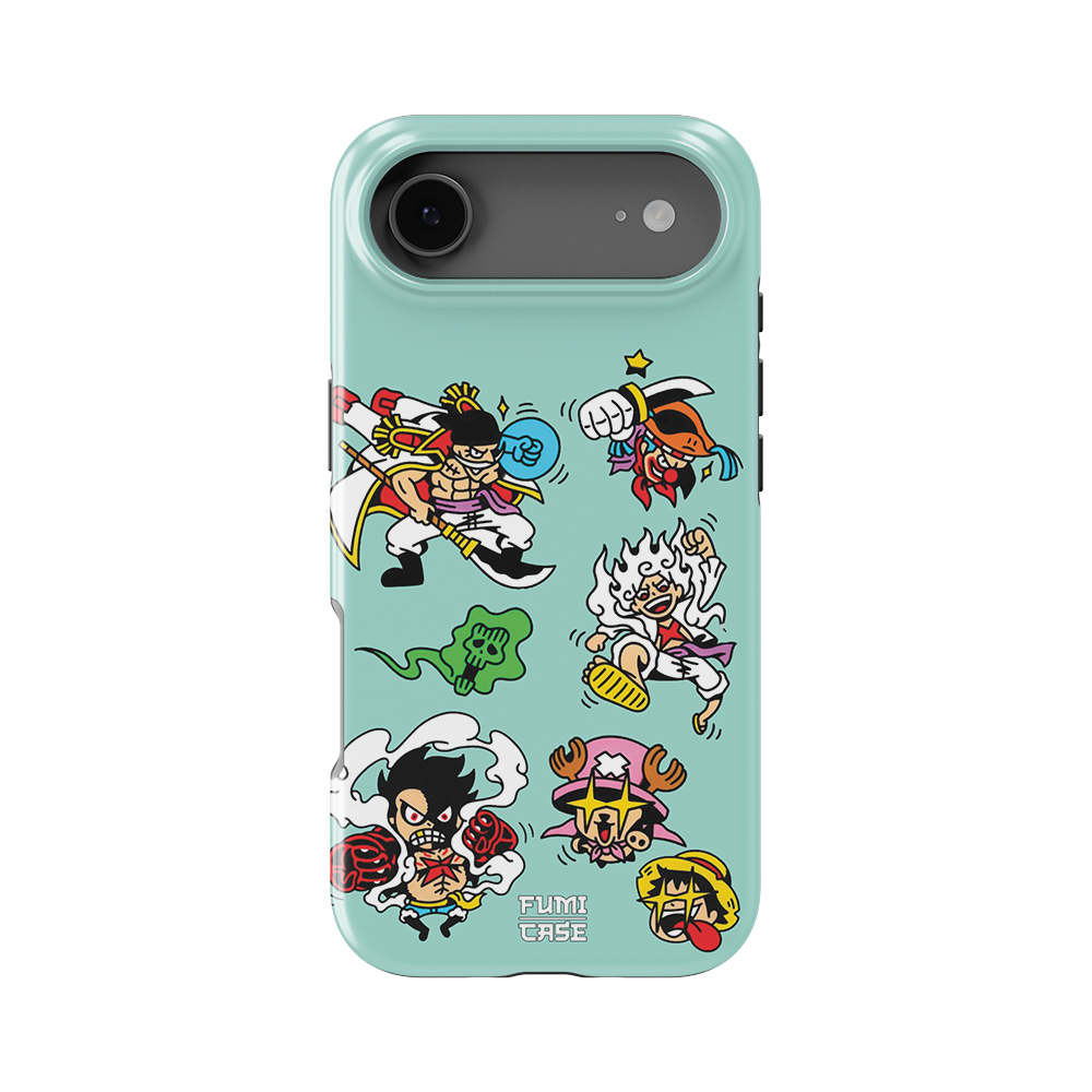FUNKY ONE PIECE X JINNN-Slim