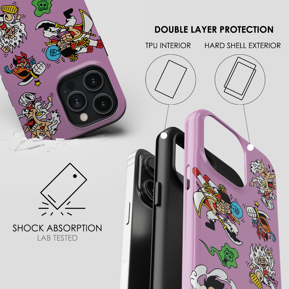 FUNKY ONE PIECE-Slim