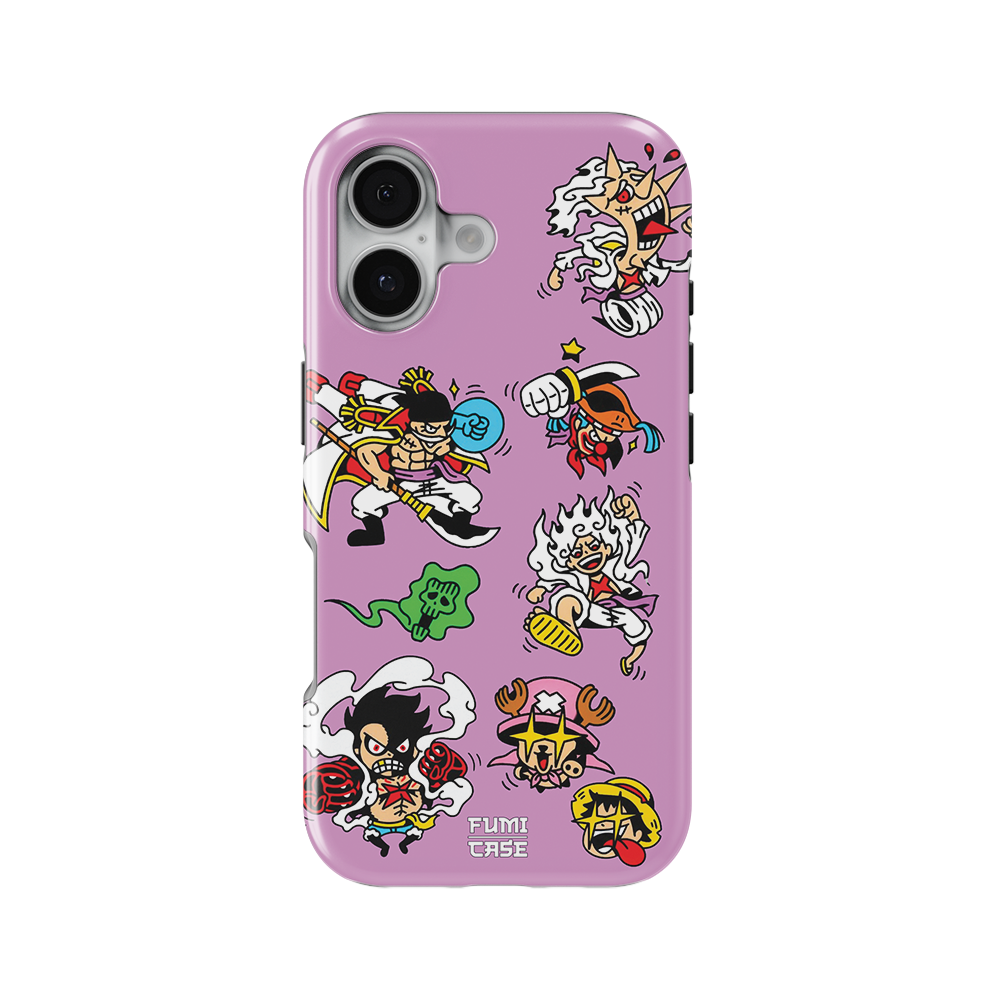 FUNKY ONE PIECE X JINNN-Slim