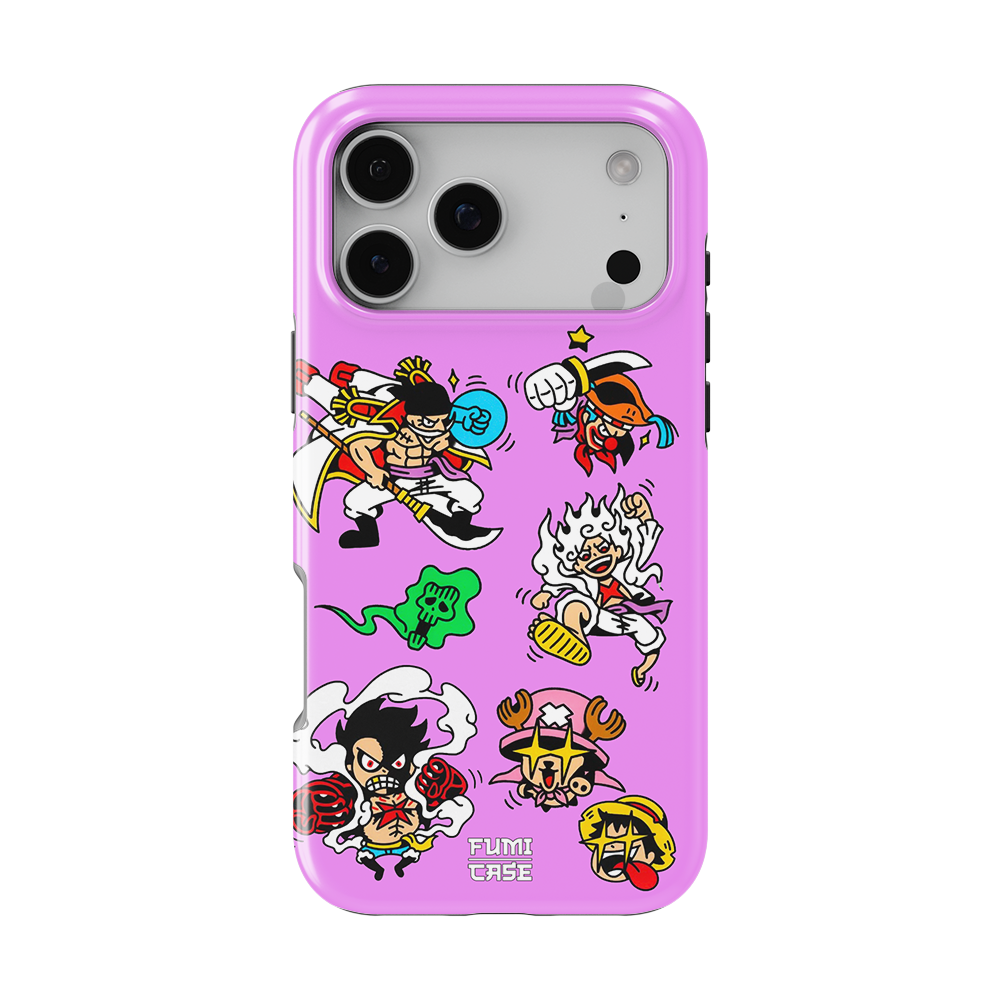 FUNKY ONE PIECE X JINNN-Slim