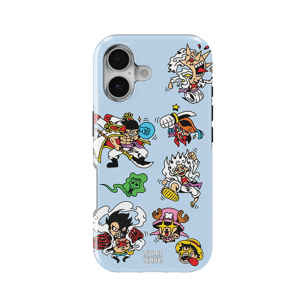 FUNKY ONE PIECE X JINNN-Slim