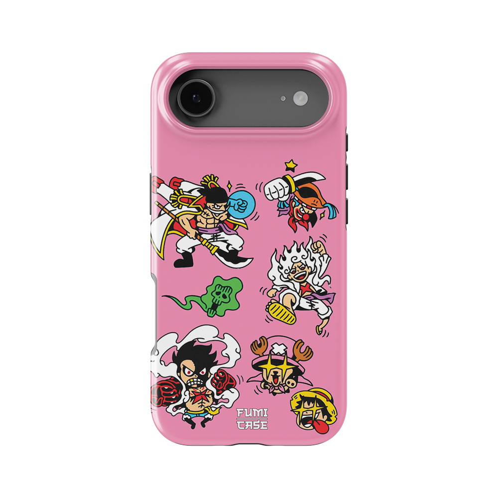 FUNKY ONE PIECE X JINNN-Slim