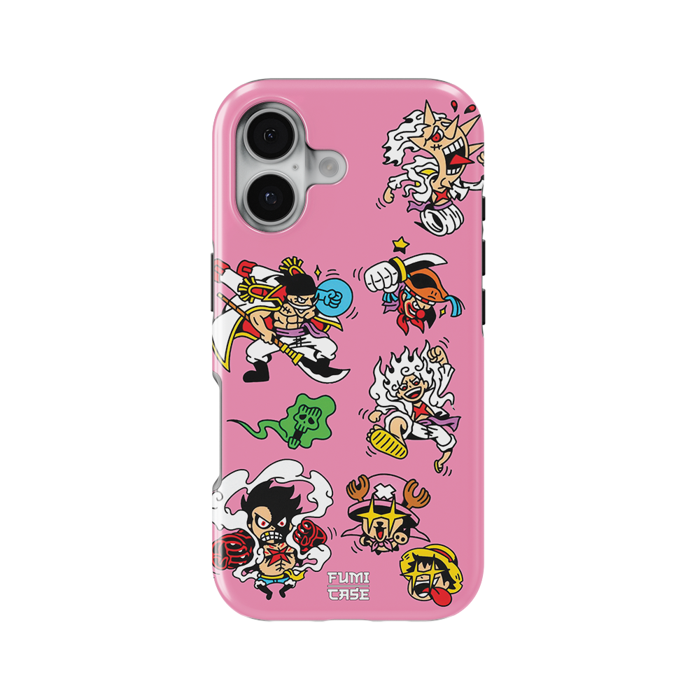 FUNKY ONE PIECE X JINNN-Slim