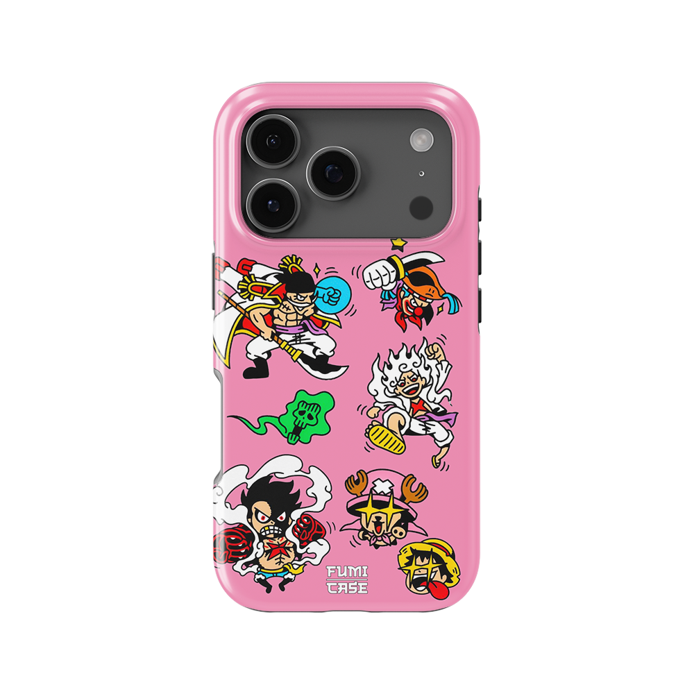 FUNKY ONE PIECE X JINNN-Slim