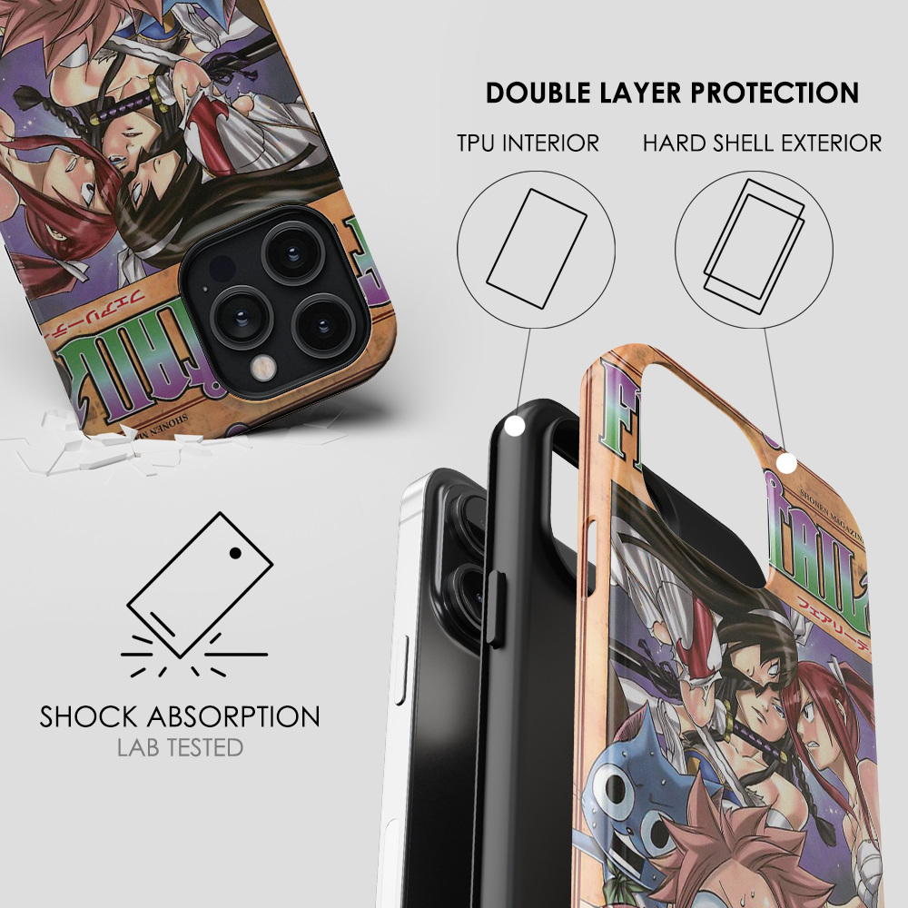 Fairy Tail Vol.37-Slim