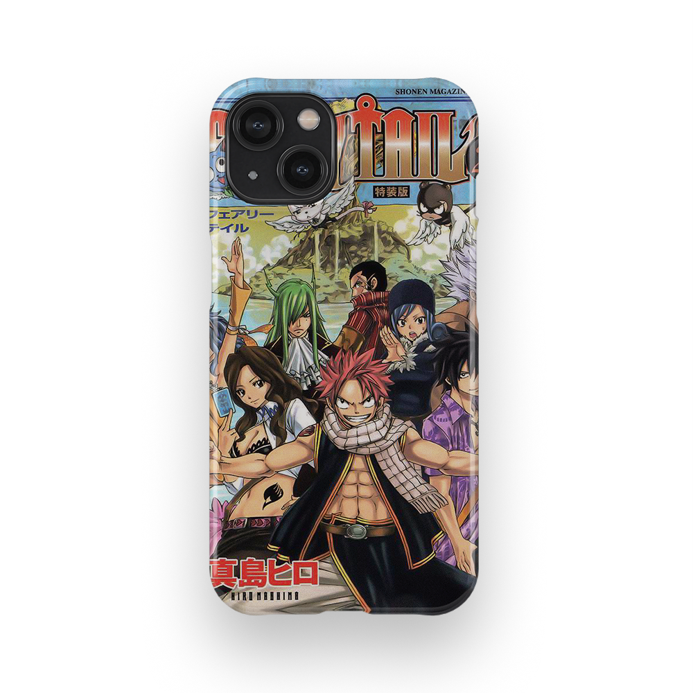 Fairy Tail Vol.24-Slim