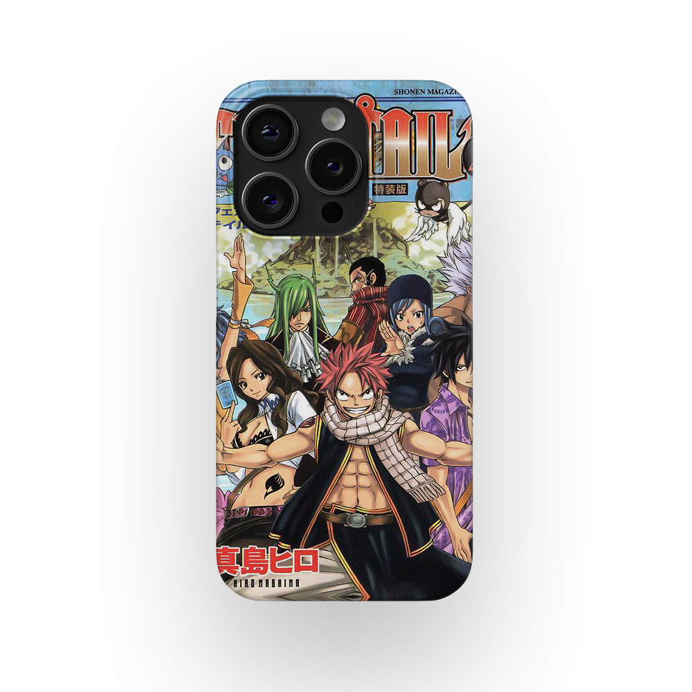 Fairy Tail Vol.24-Slim