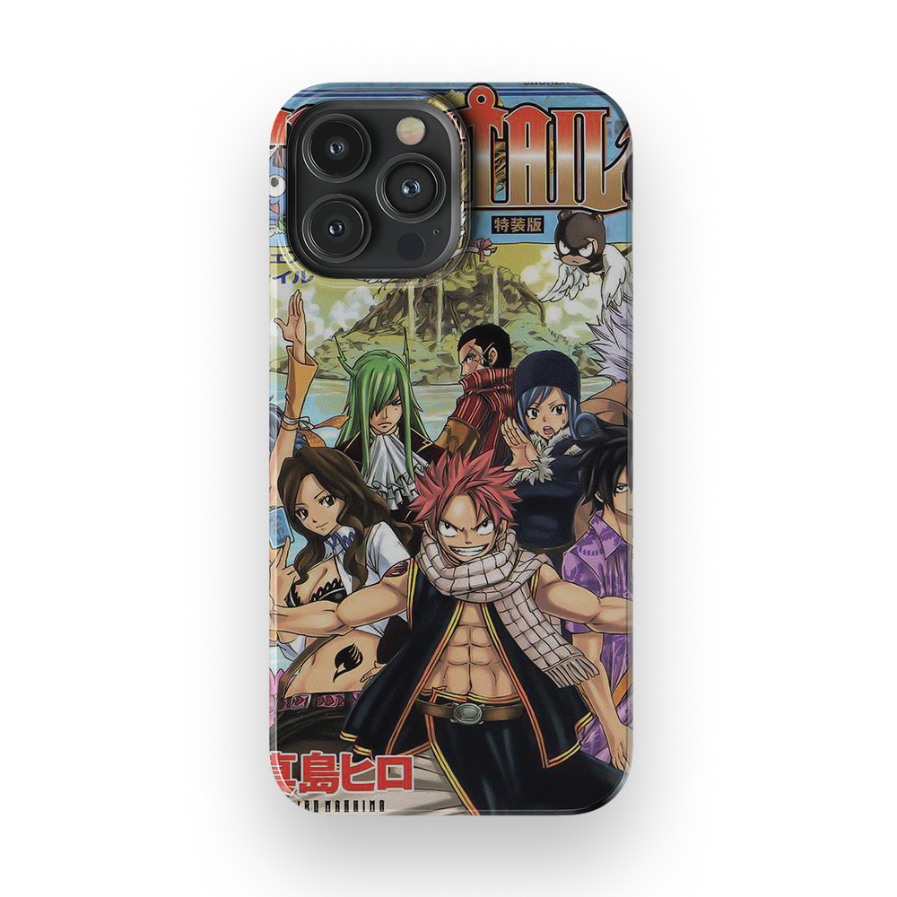 Fairy Tail Vol.24-Slim