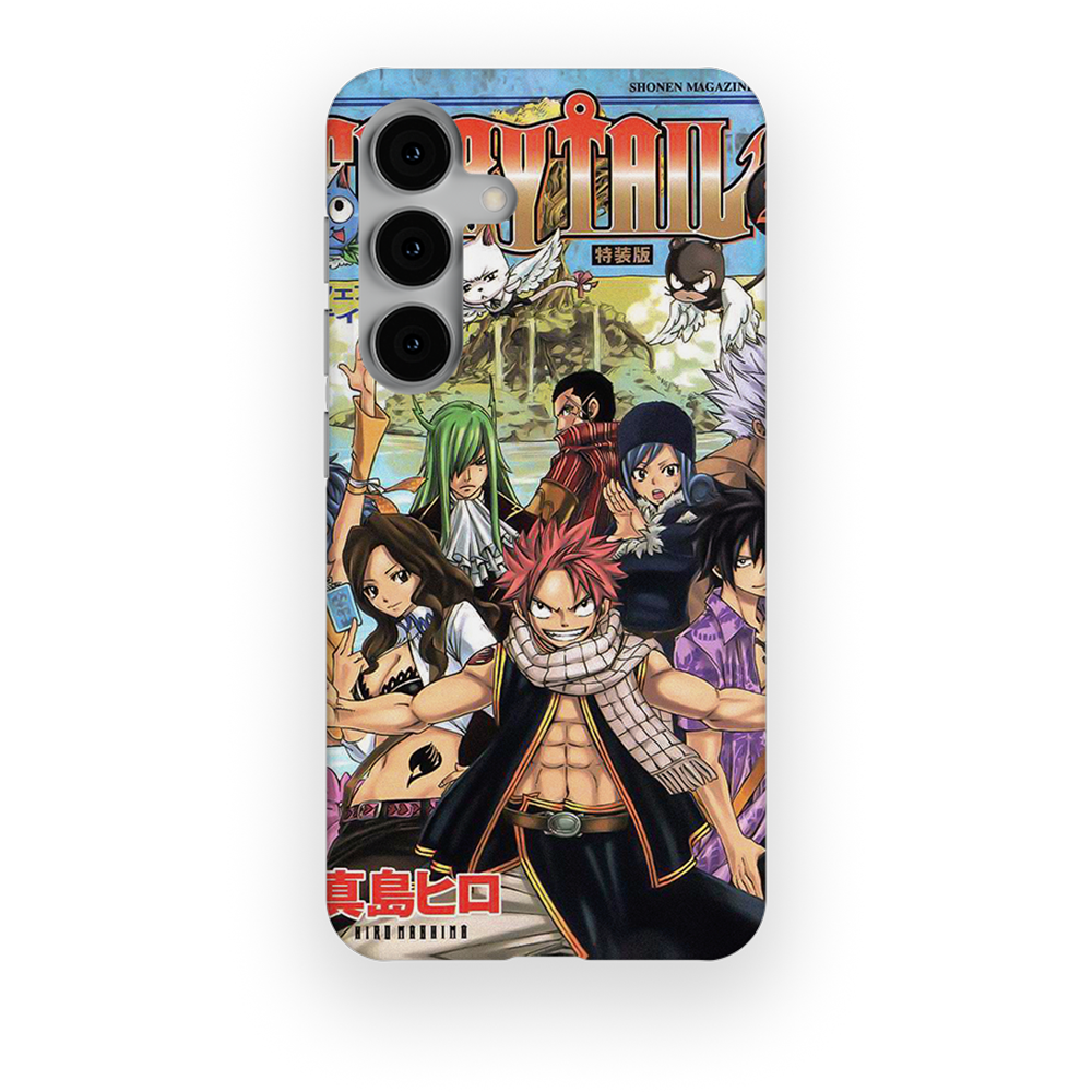 Fairy Tail Vol.24-Slim