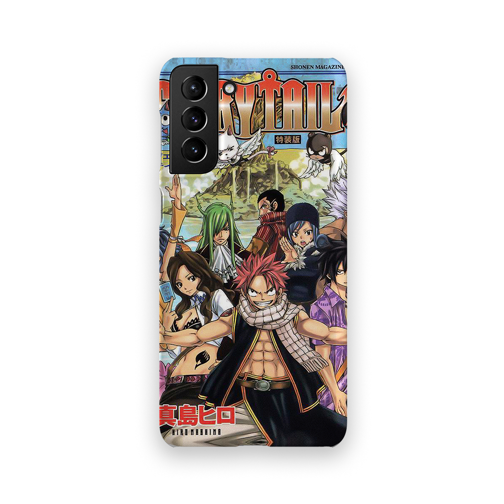 Fairy Tail Vol.24-Slim