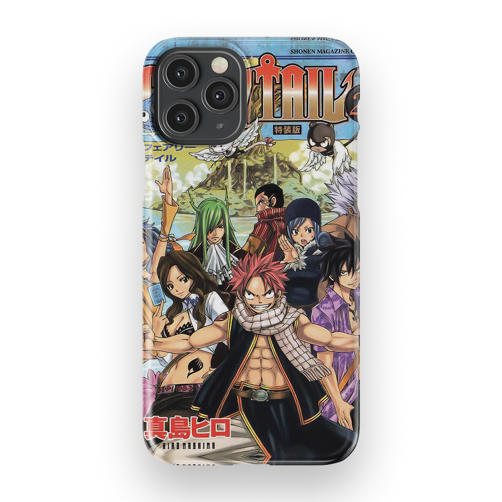 Fairy Tail Vol.24-Slim