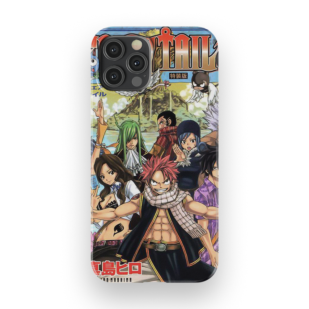 Fairy Tail Vol.24-Slim