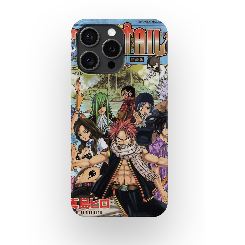 Fairy Tail Vol.24-Slim