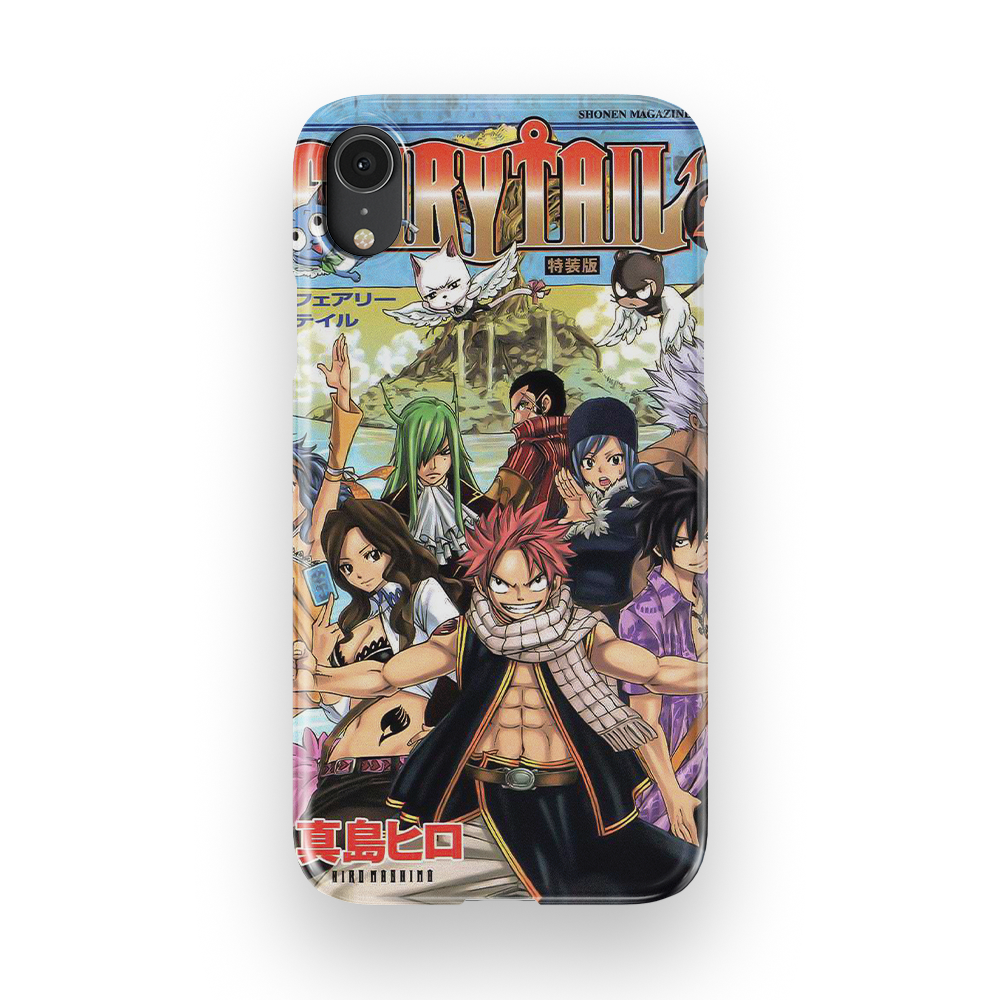 Fairy Tail Vol.24-Slim