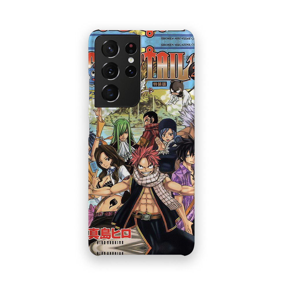 Fairy Tail Vol.24-Slim