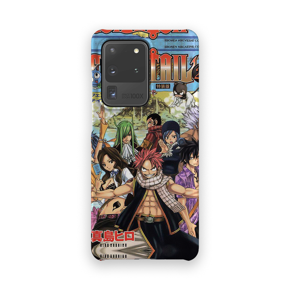 Fairy Tail Vol.24-Slim