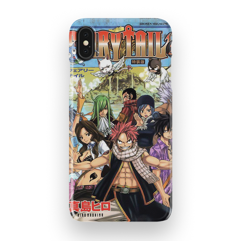 Fairy Tail Vol.24-Slim